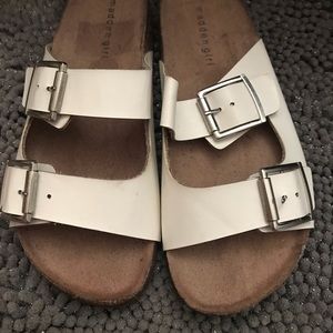 Madden Girl Sandals